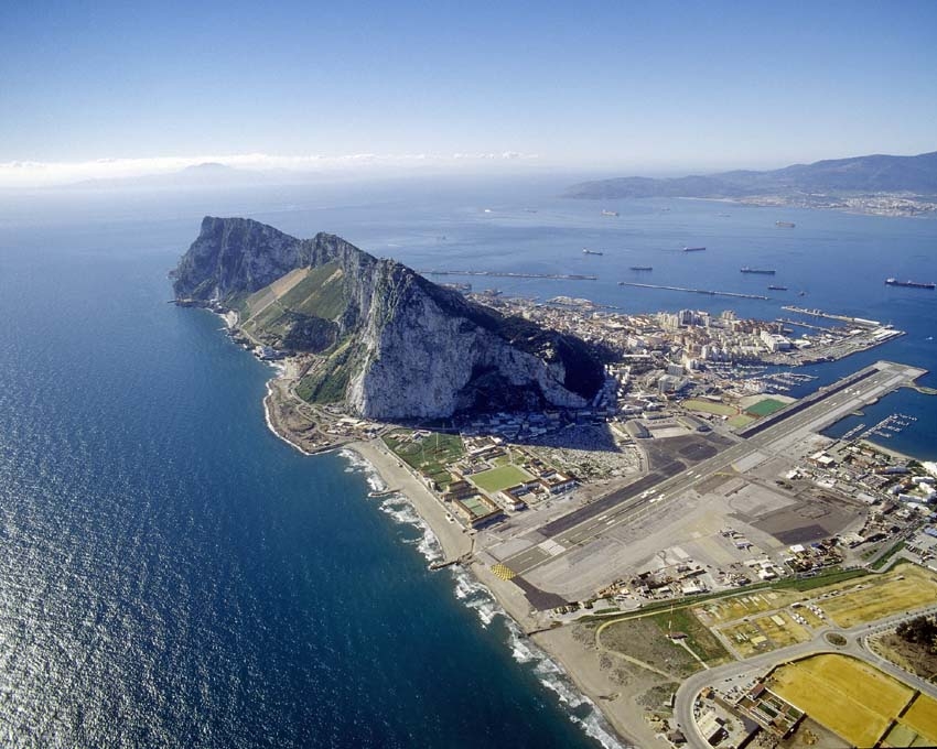 Gibraltar Southern district