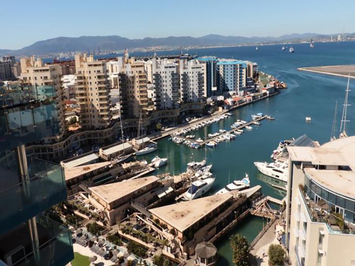 Luxury properties in Gibraltar