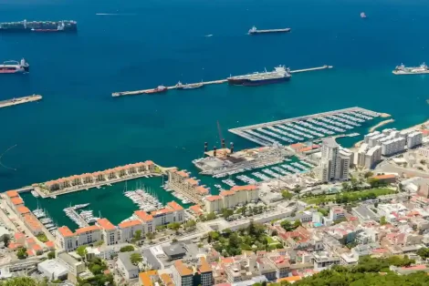 moving to Gibraltar - Real estate in Gibraltar