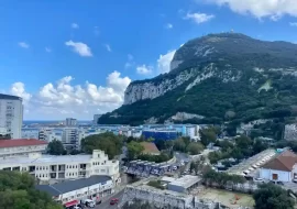 Gibraltar Properties for Sale - For Sale apartment in Ocean Village Gibraltar