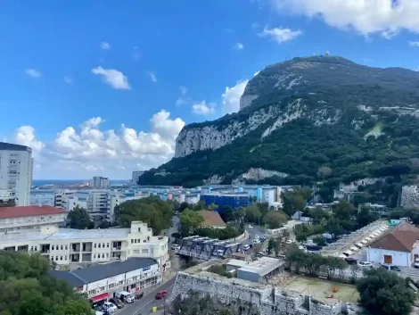 For Sale apartment in Ocean Village Gibraltar