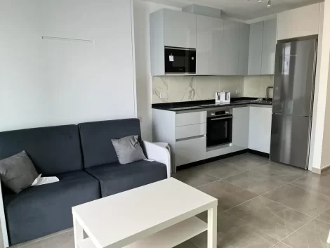 Buy Studio apartment in Gibraltar