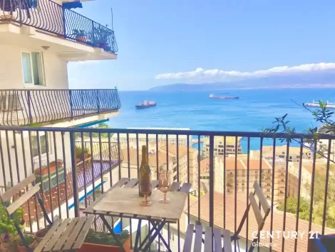 1 Bedroom apartment for sale in Gibraltar