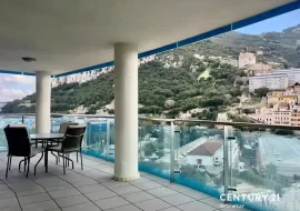 Nature Reserve of Gibraltar - 2 Bedroom Apartment For Sale in Grand Ocean Plaza Gibraltar