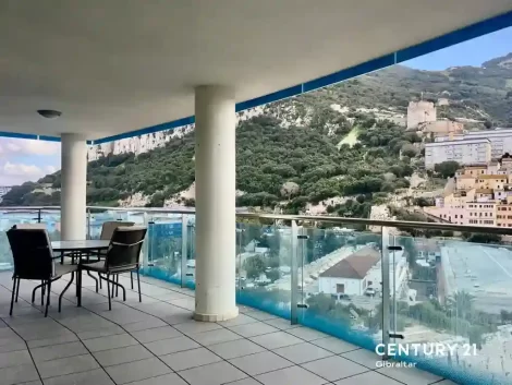 2 Bedroom Apartment For Sale in Grand Ocean Plaza Gibraltar