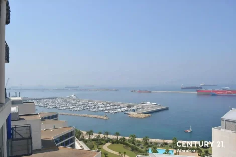 2-Bedroom Apartment To Let in Atlantic Suites Gibraltar