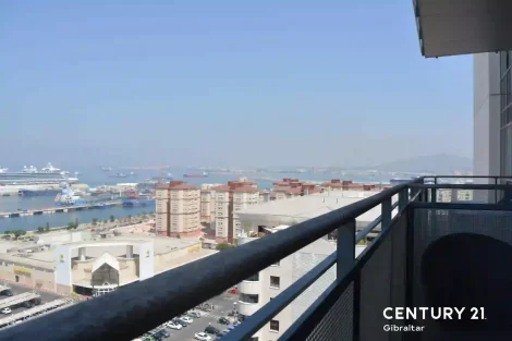 2-Bedroom Apartment To Let in Atlantic Suites Gibraltar