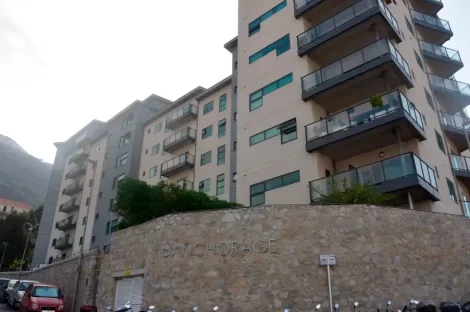 4-Bedroom Apartment to let in The Anchorage, Gibraltar
