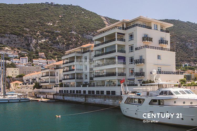 Apartment To Let in Gibraltar