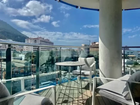 3-Bedroom Apartment To Let in Imperial Ocean Plaza - Gibraltar