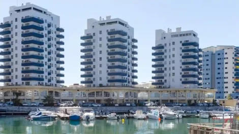 Furnished office for sale or to let, Watergardens, Gibraltar