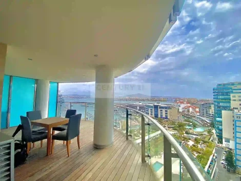 2-Bedroom Apartment to let in Imperial Ocean Plaza, Gibraltar