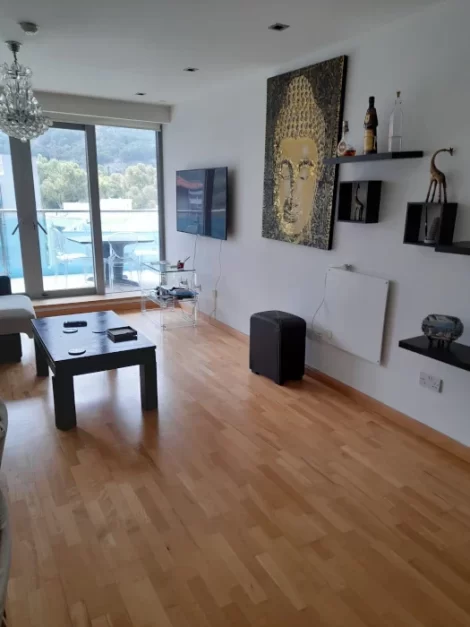 3-Bedroom Apartment To Let in Royal Ocean Plaza, Gibraltar