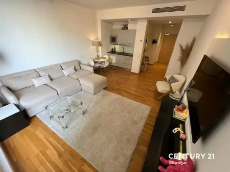 Studio Apartment for sale in Atlantic Suites, Gibraltar