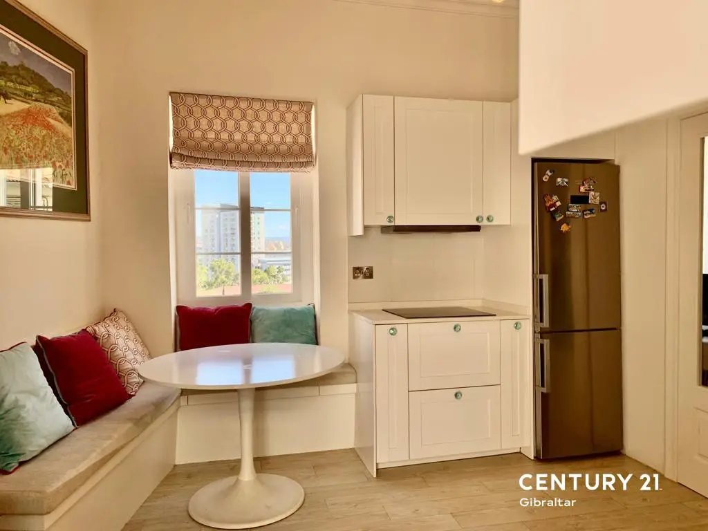 2-Bedroom Apartment For Sale Demayas Ramp Gibraltar