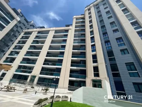 2-Bedroom Apartment to let in Europlaza Gibraltar