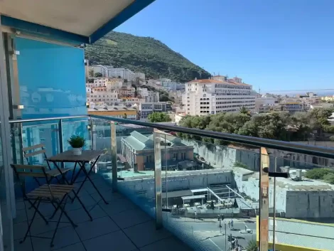 2-Bedroom Apartment To Let in Majestic Ocean Plaza, Gibraltar