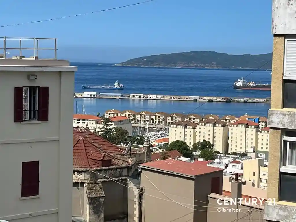 2-Bedroom Apartment For Sale in Arengos Gardens Upper Town Gibraltar