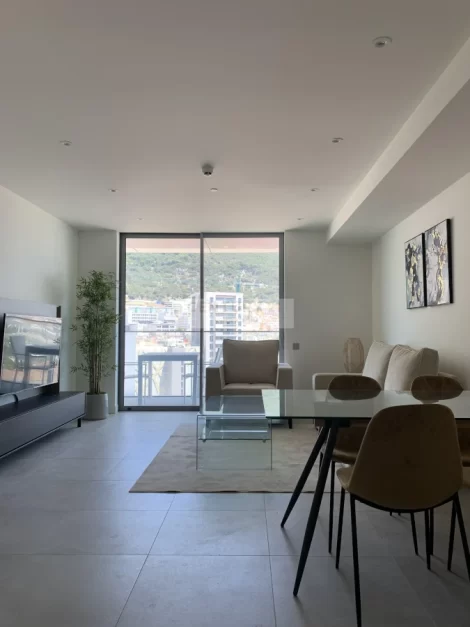 2-Bedroom Apartment To Let in Eurocity, Gibraltar