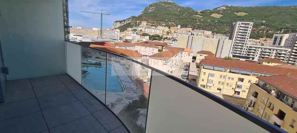 Studio Apartment To Let Eurocity, Gibraltar