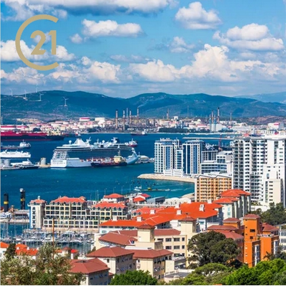 Gibraltar Properties For Sale - Need to Relocate to Gibraltar - Do it with C21