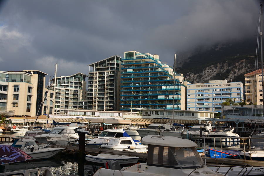 Ocean Village Gibraltar