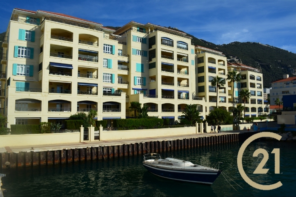Estate agent in Gibraltar