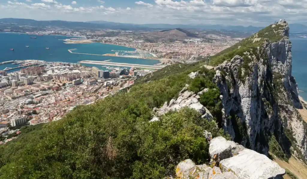 Immobilier à Gibraltar